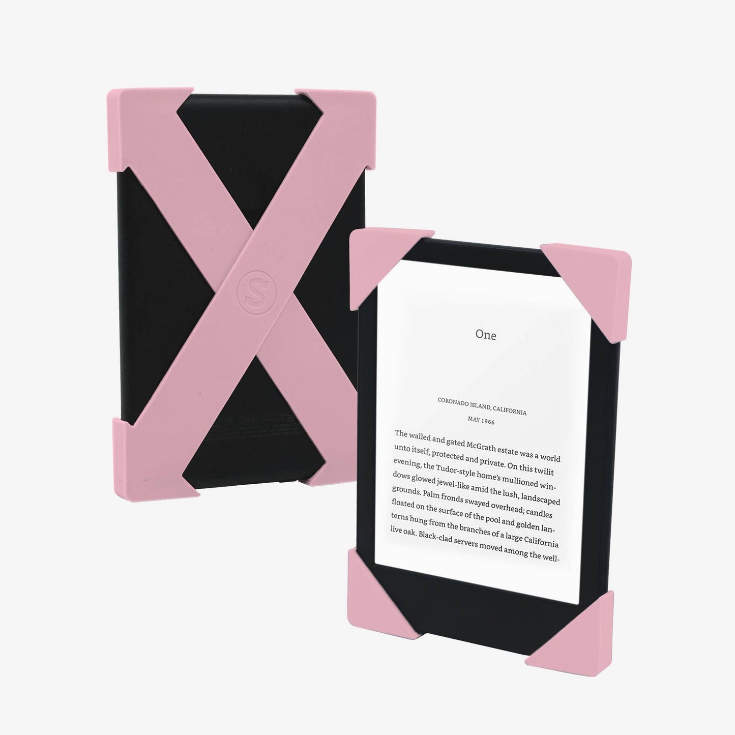 Kindle Straps - Set of Two
