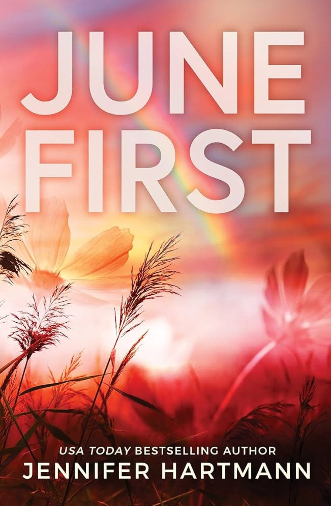 June First - Jennifer Hartmann