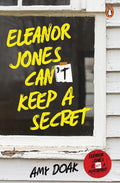 Eleanor Jones Can’t Keep a Secret (Eleanor Jones #2) by Amy Doak