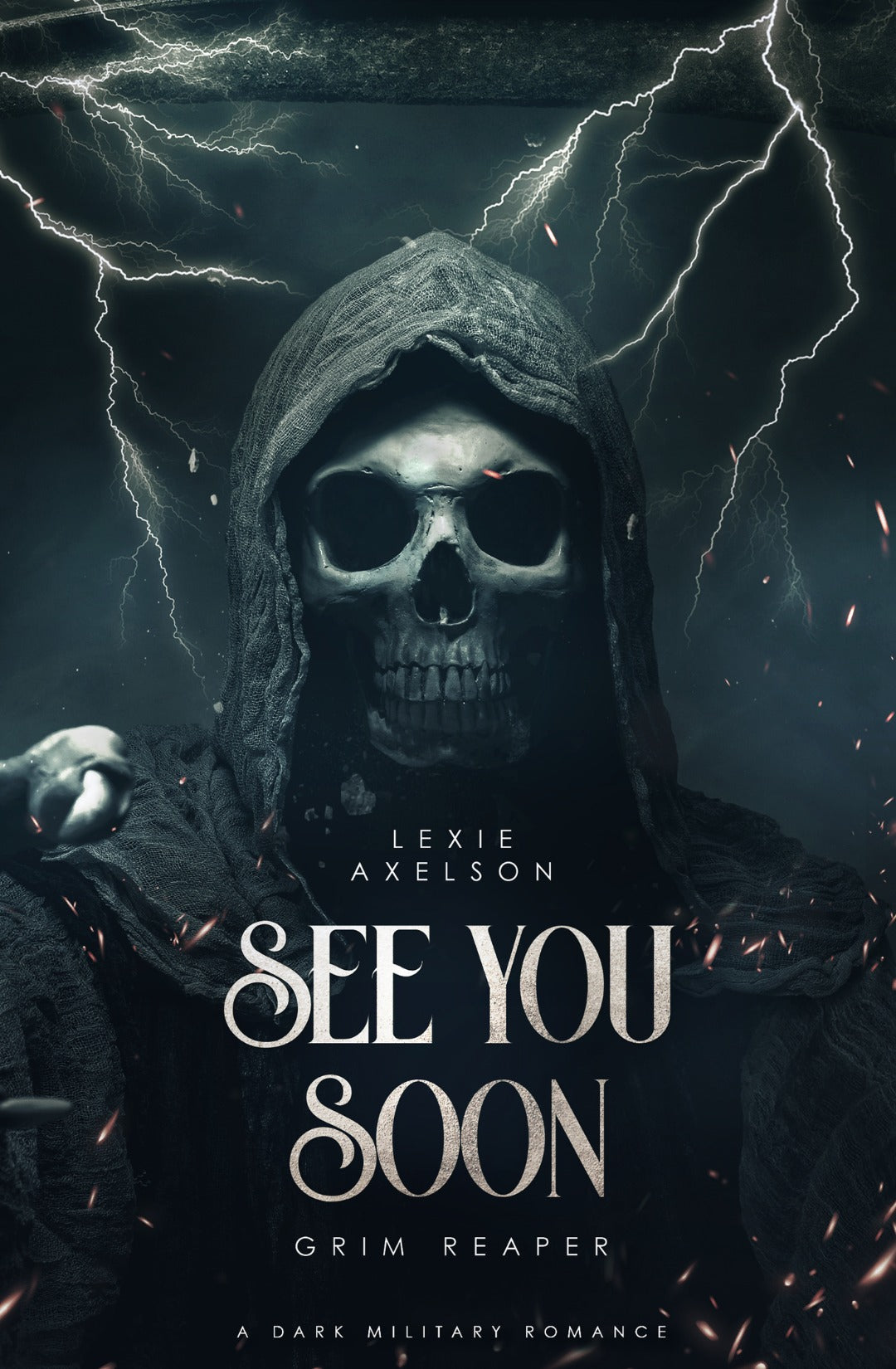 See You Soon (Scarred Executioners #1) by Lexie Axelson