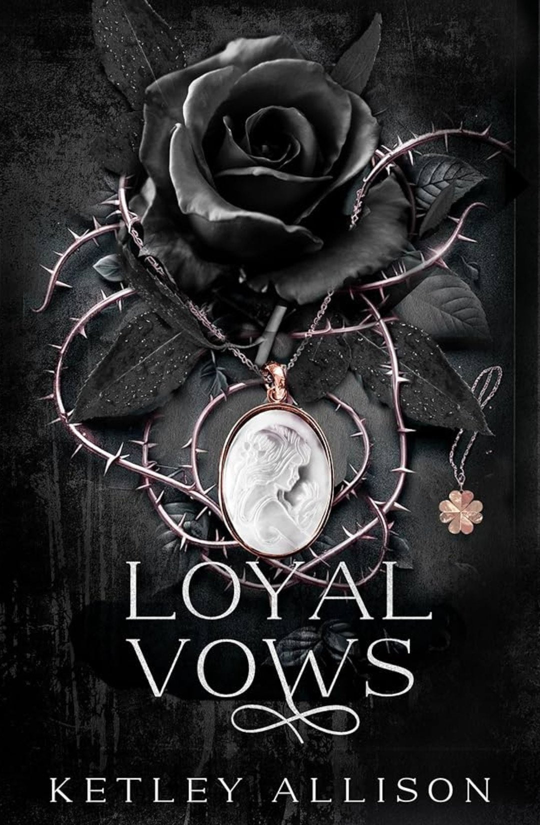 Loyal Vows - Ketley Allison (Titan Falls #2)