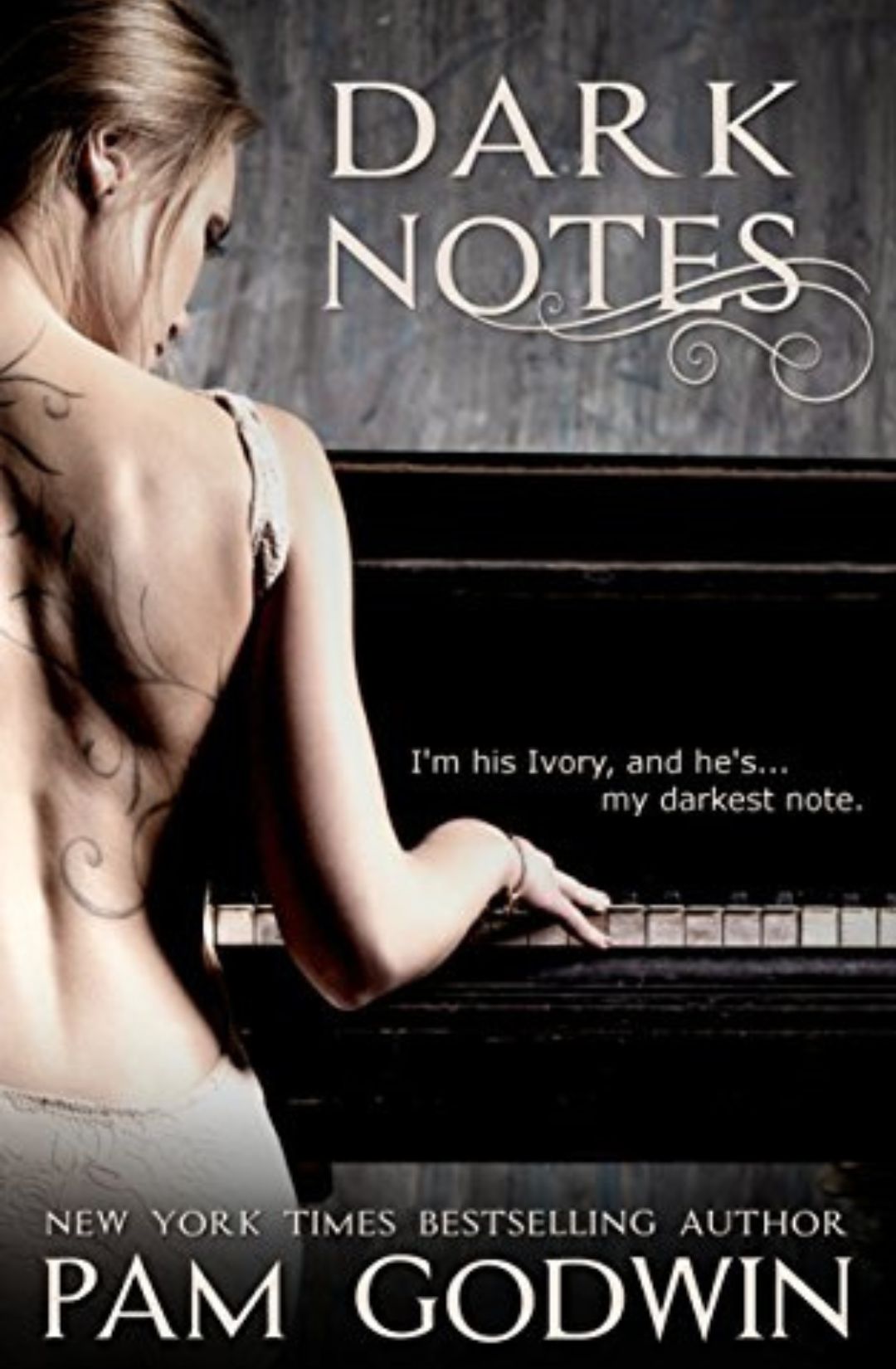 Dark Notes - Pam Godwin