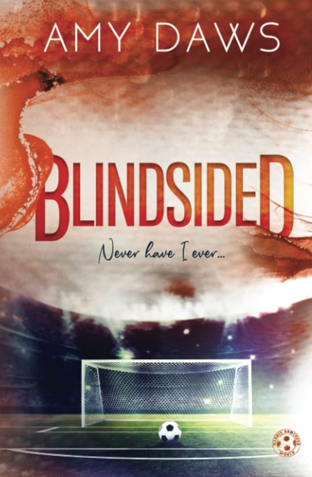 Blindsided - Amy Daws