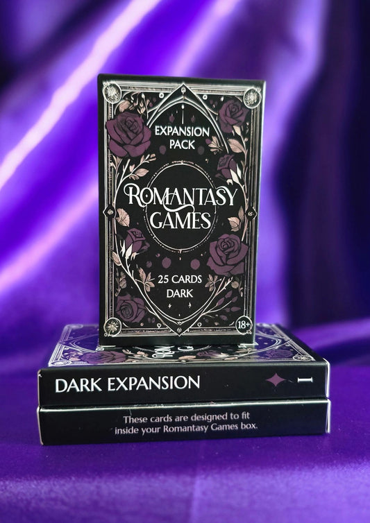 Romantasy Games - Dark Expansion Pack