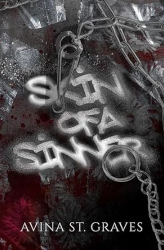 Skin of a Sinner - Avina St. Graves