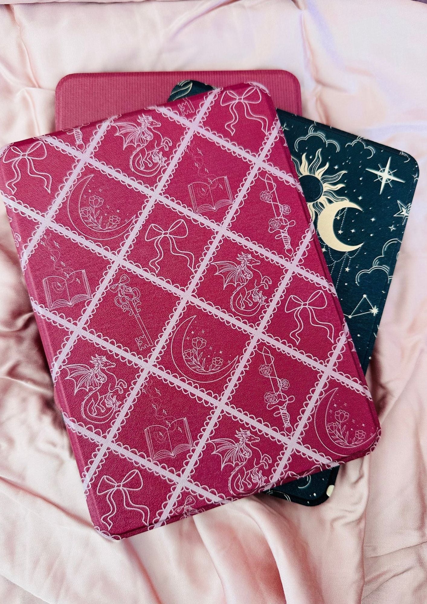 Romantasy Kindle Case