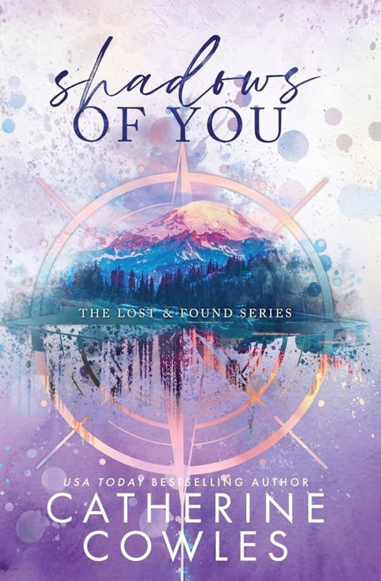 Shadows of You (Lost & Found, #4) by Catherine Cowles