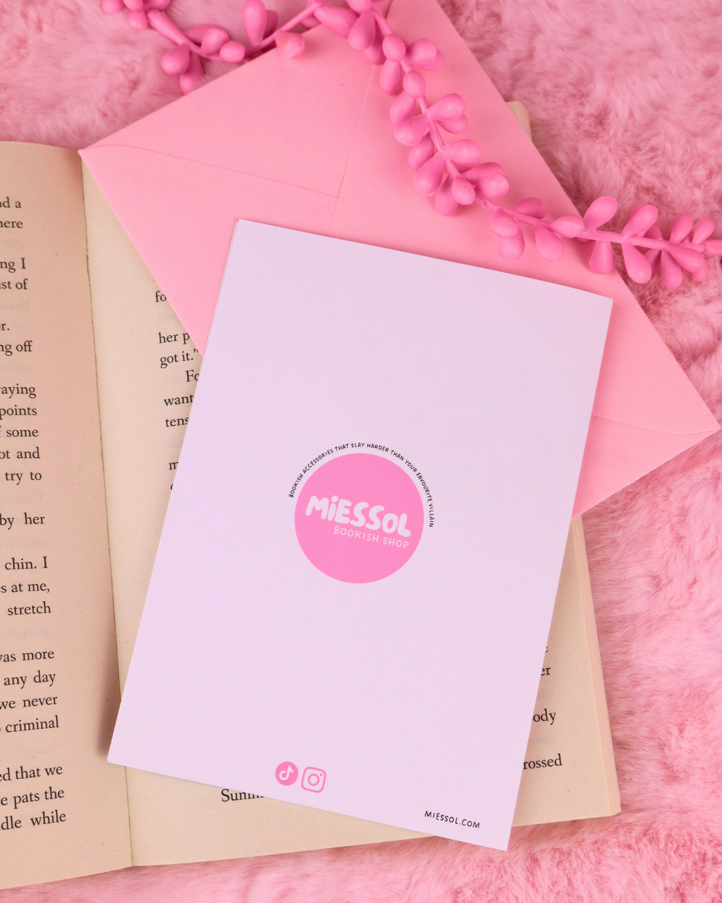 Cowboy Romance Reader Bookish Greeting Card