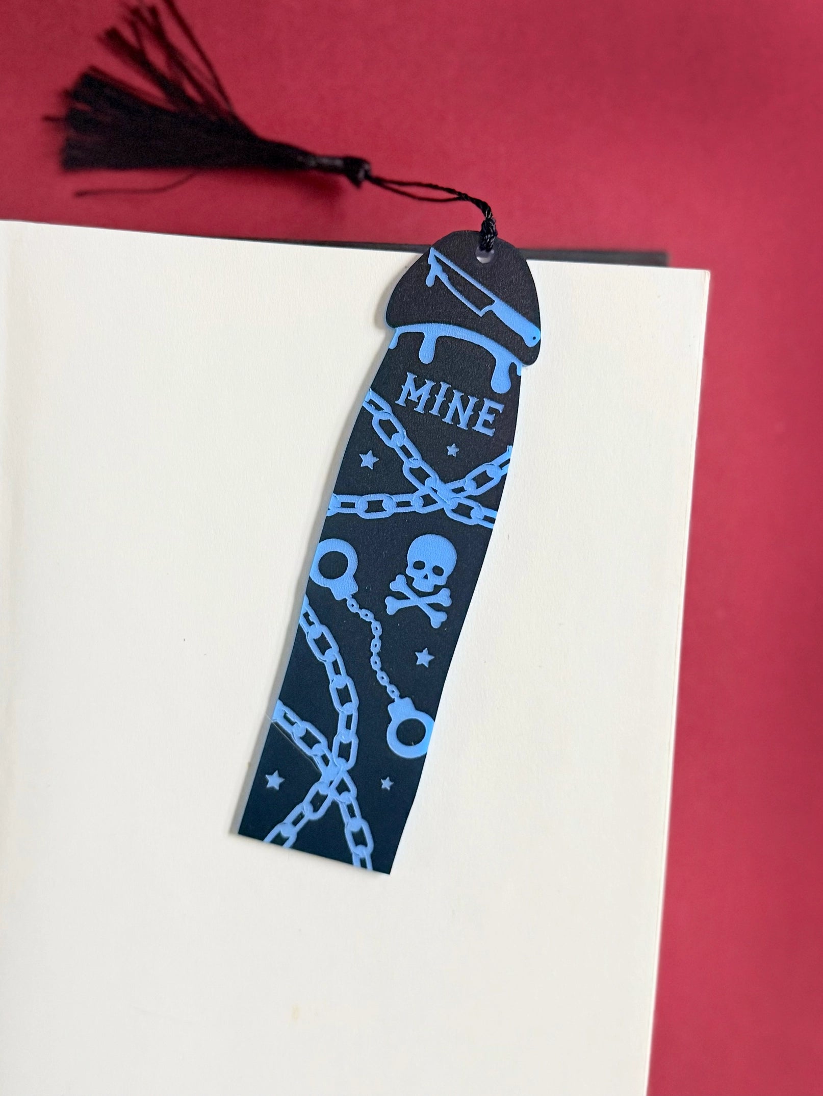 Cockmark Bookmark