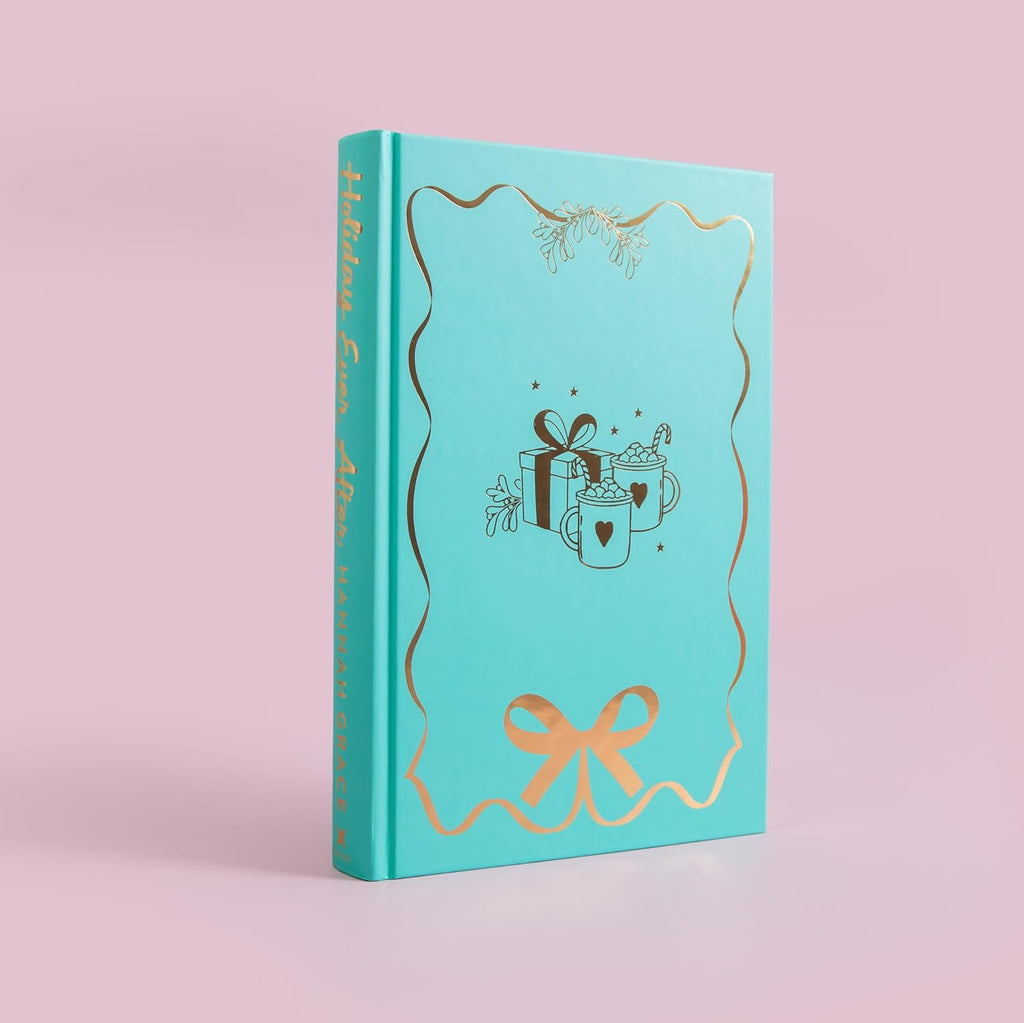 Holiday Ever After by Hannah Grace (Deluxe Edition)