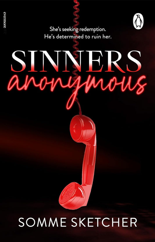 Sinners Anonymous (Sinners Anonymous, #1) by Somme Sketcher