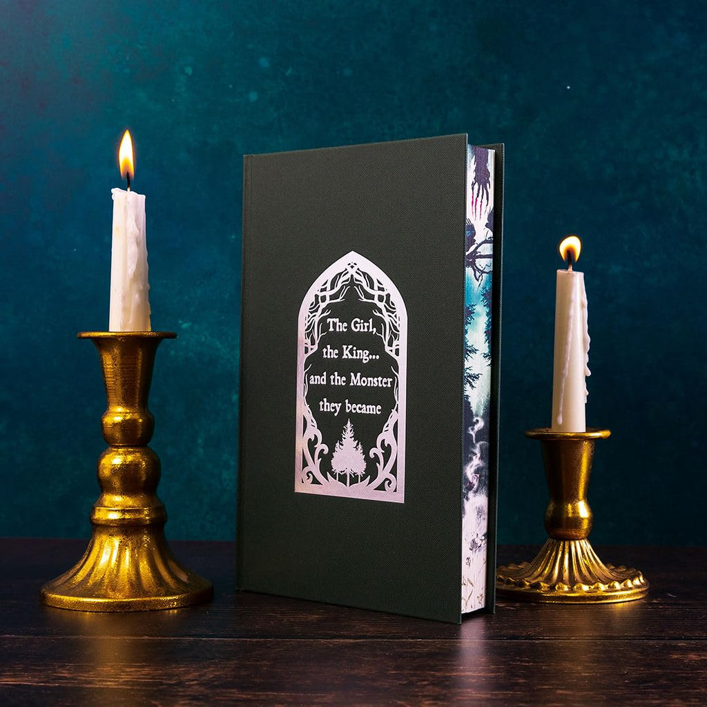 One Dark Window (The Shepherd King, #1) by Rachel Gillig (Special Edition)