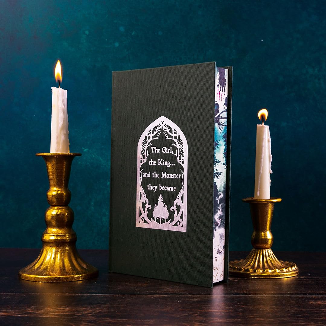 One Dark Window (The Shepherd King, #1) by Rachel Gillig (Special Edition)