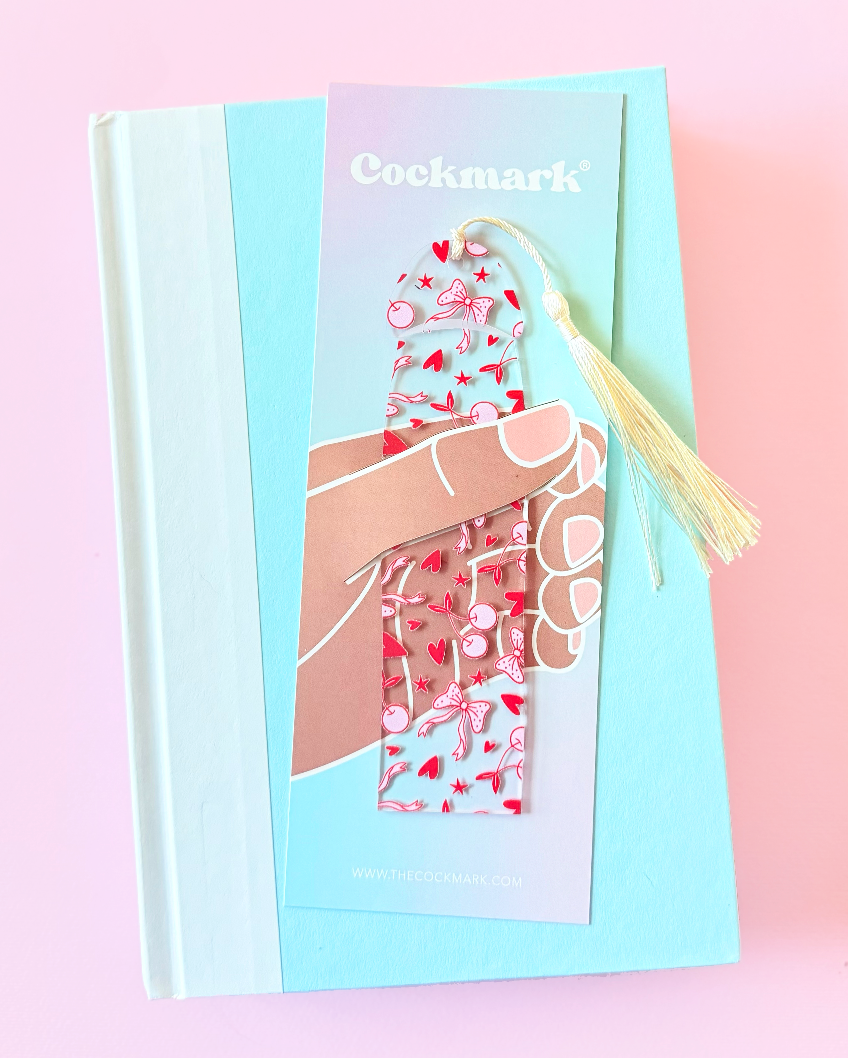 Cockmark Bookmark