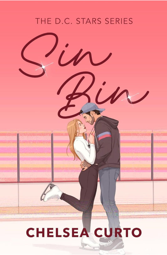 Sin Bin (D.C. Stars, #5) by Chelsea Curto