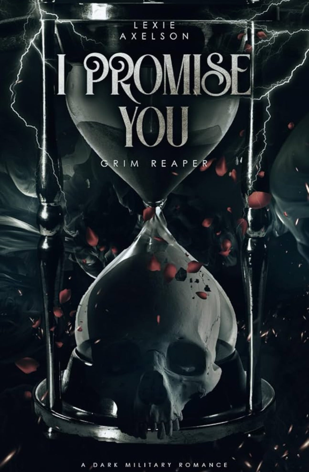 I Promise You (Scarred Executioners #2) by Lexie Axelson
