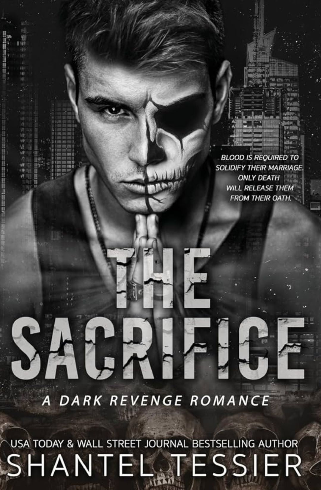 The Sacrifice (L.O.R.D.S., #3) by Shantel Tessier