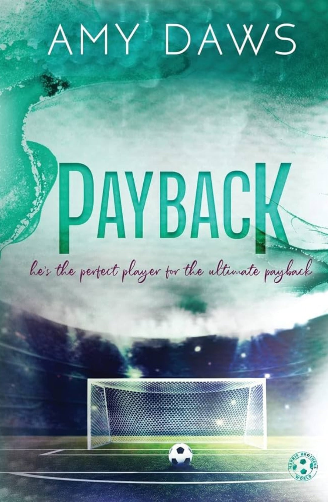 Payback - Amy Daws