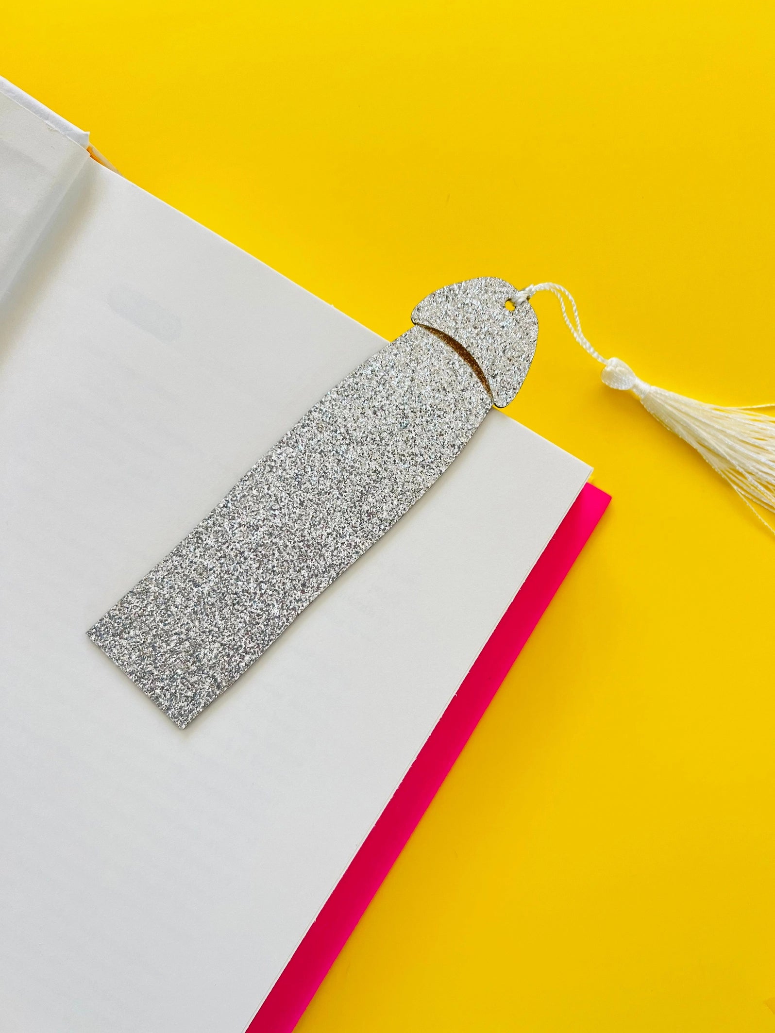 Cockmark Bookmark