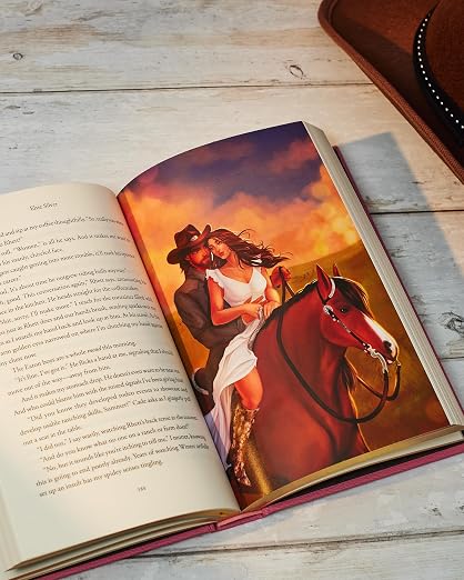 Flawless (Chestnut Springs, #1) by Elsie Silver (Collector's Edition)