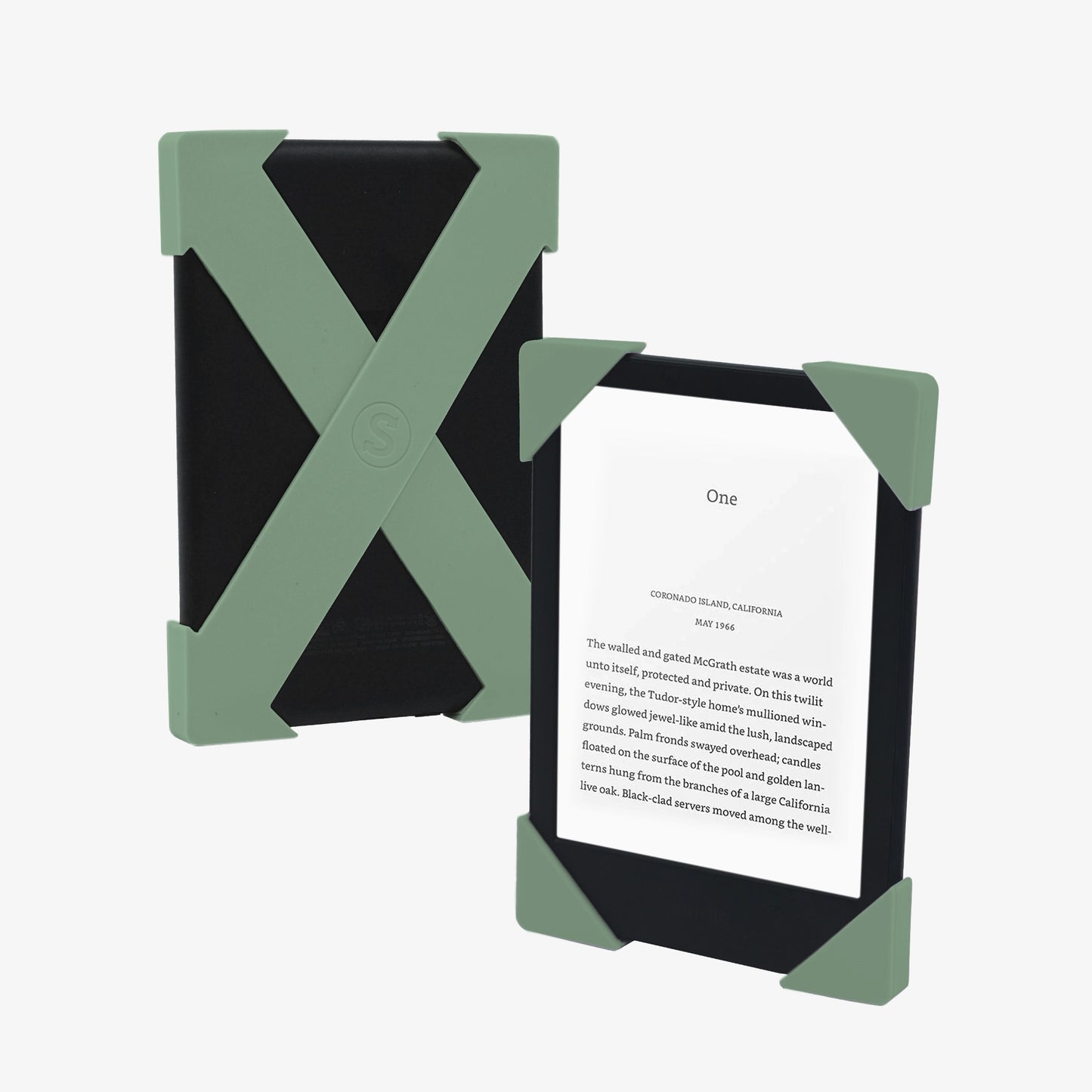 Kindle Straps - Set of Two