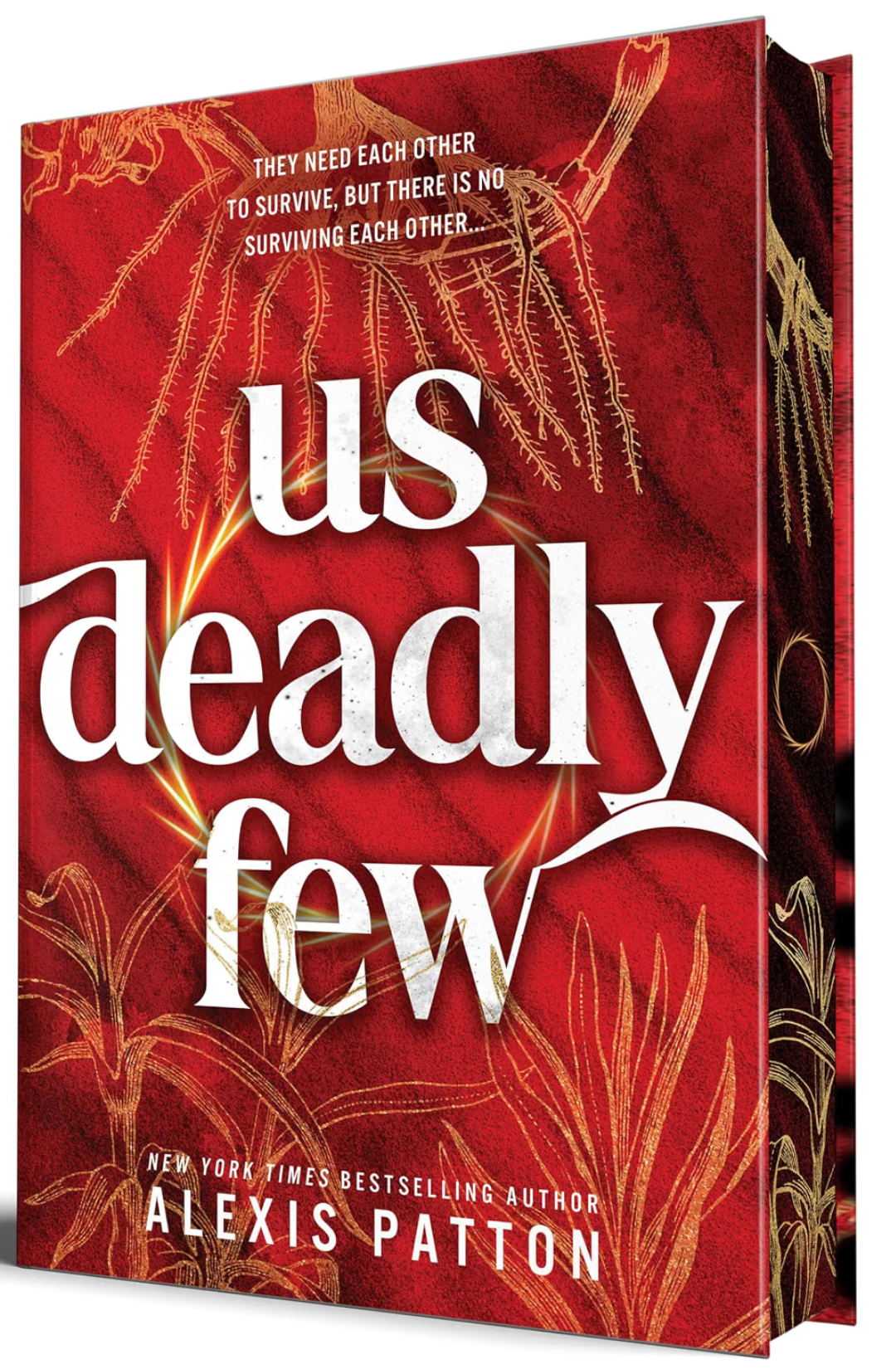 Us Deadly Few (Us Dark Few, #2) by Alexis Patton