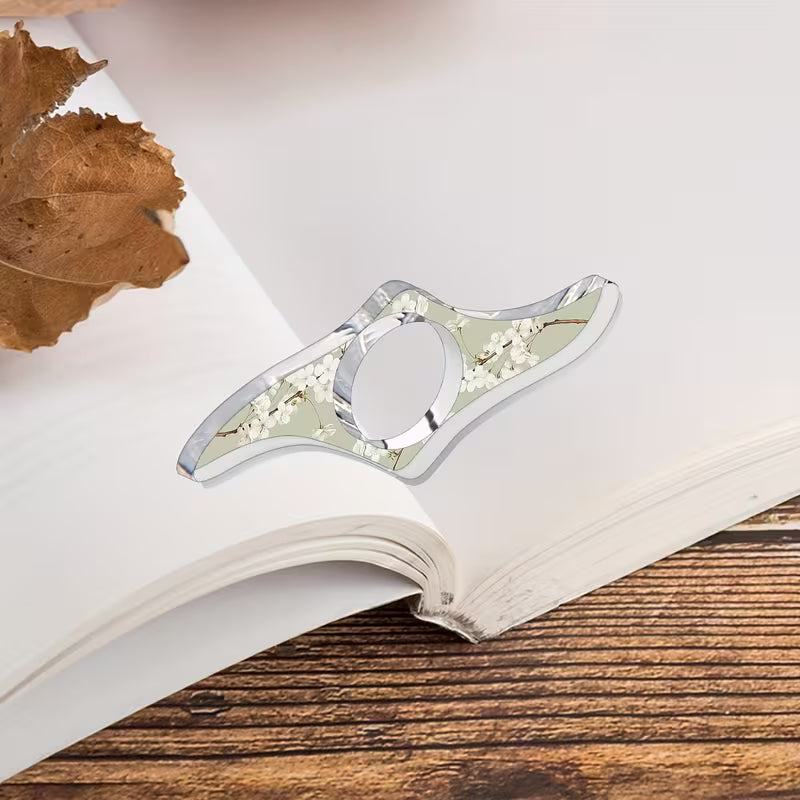 Thumb Book Page Holders