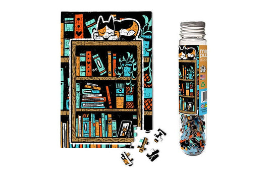 Paws N' Pages - Mini Jigsaw Puzzle