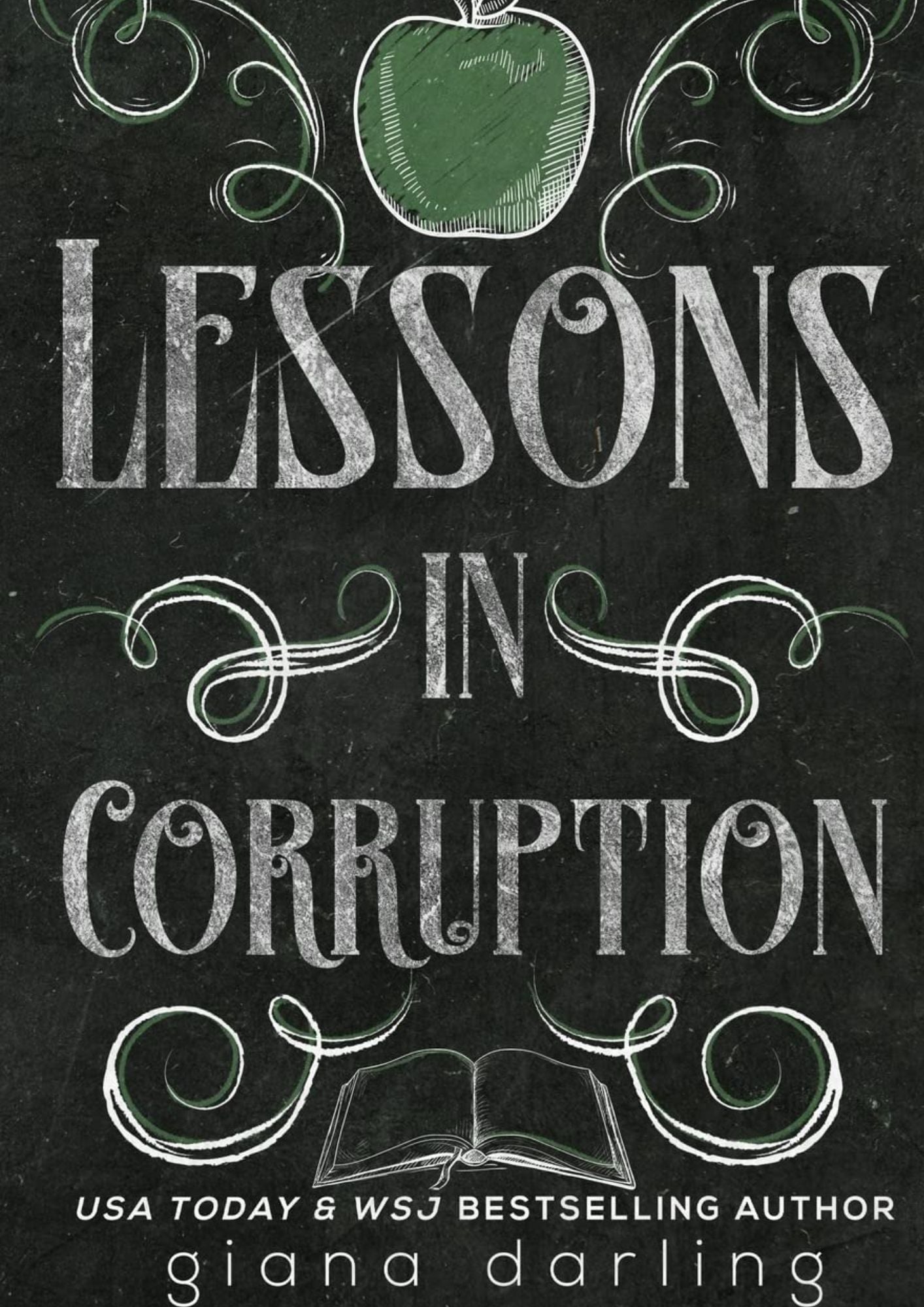 Lessons in Corruption (The Fallen Men, #1) by Giana Darling