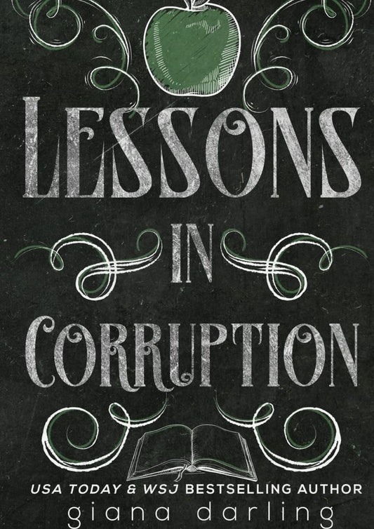 Lessons in Corruption (The Fallen Men, #1) by Giana Darling