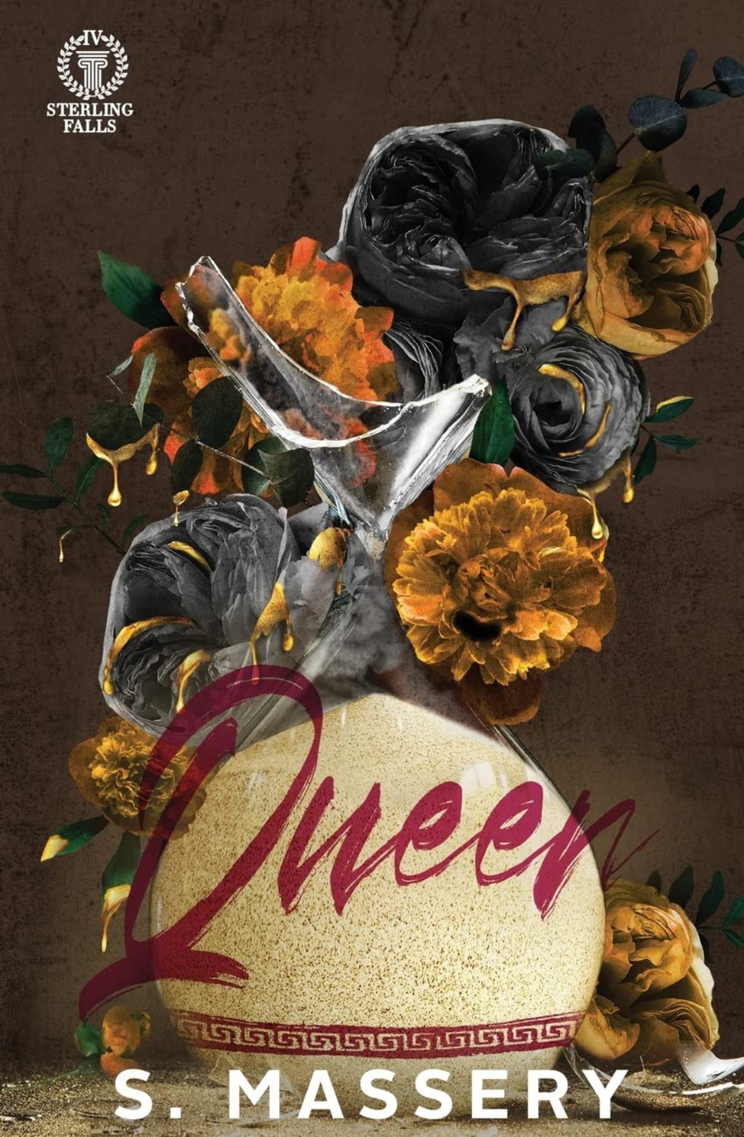 Queen (Sterling Falls, #4) by S. Massery