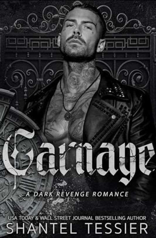 Carnage (L.O.R.D.S., #5) by Shantel Tessier