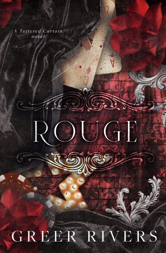 Rouge (Tattered Curtain, #2) by Greer Rivers