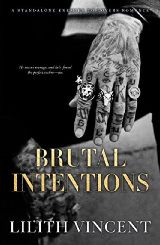 Brutal Intentions - Lilith Vincent