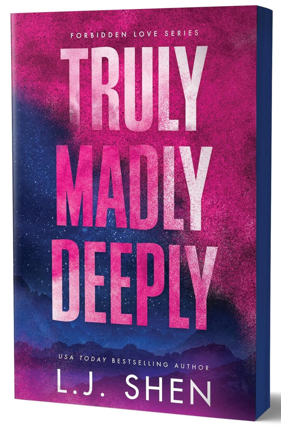 Truly Madly Deeply - L.J. Shen (Forbidden Love #1)