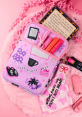 Cozy Booktok E-reader/Book Sleeve