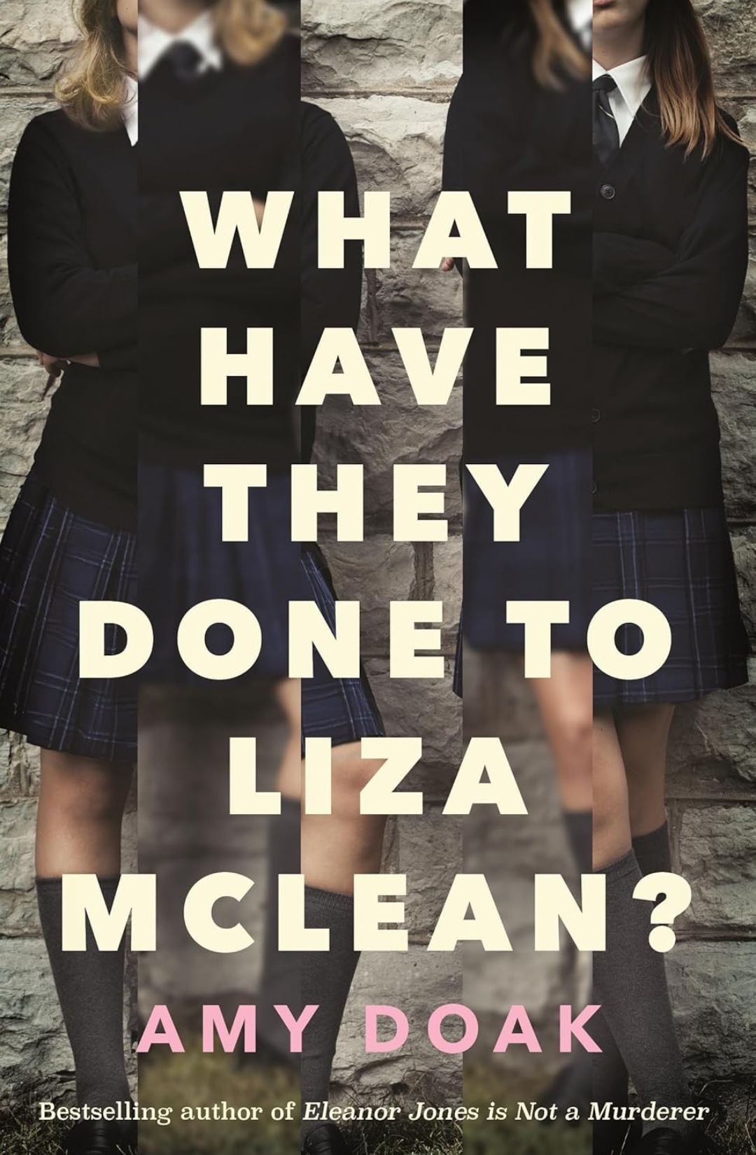 What Have They Done to Liza McLean? by Amy Doak