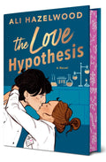 The Love Hypothesis by Ali Hazelwood (Hardback)