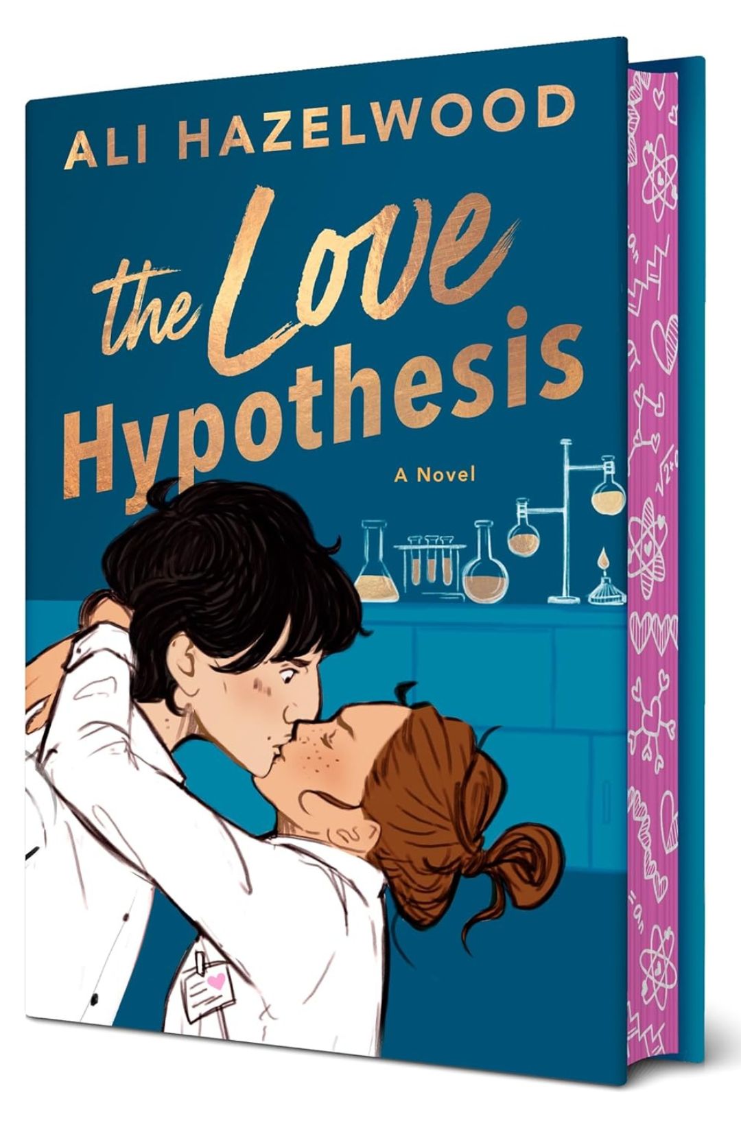 The Love Hypothesis by Ali Hazelwood (Hardback)