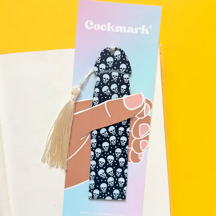 Cockmark Bookmark