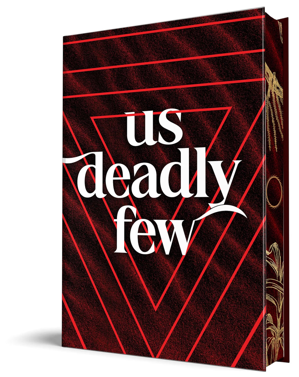 Us Deadly Few (Us Dark Few, #2) by Alexis Patton