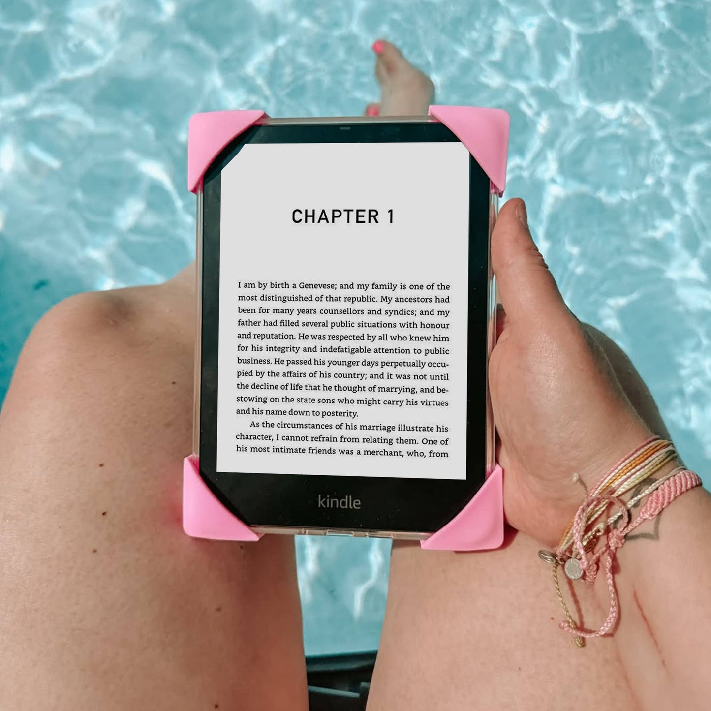 Kindle Straps - Set of Two