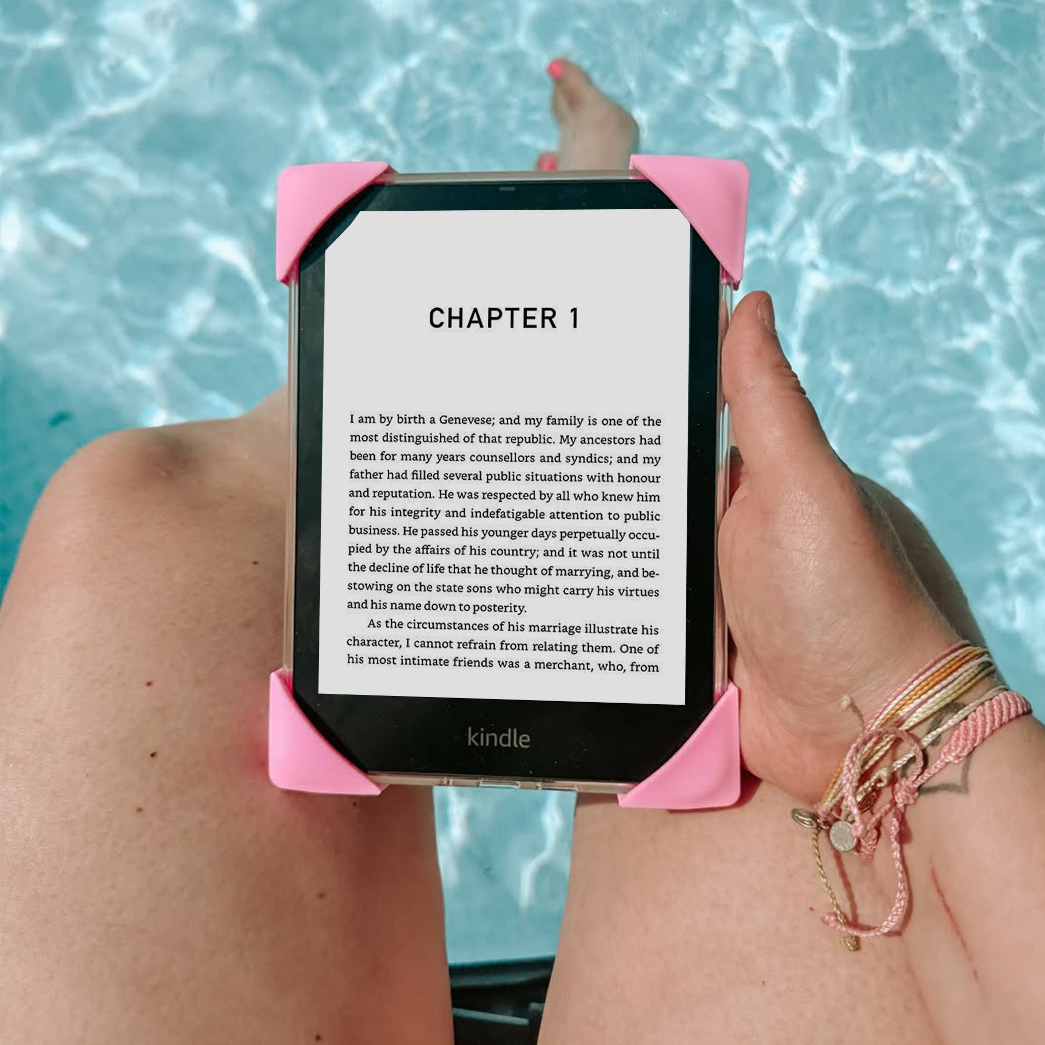 Kindle Straps - Set of Two