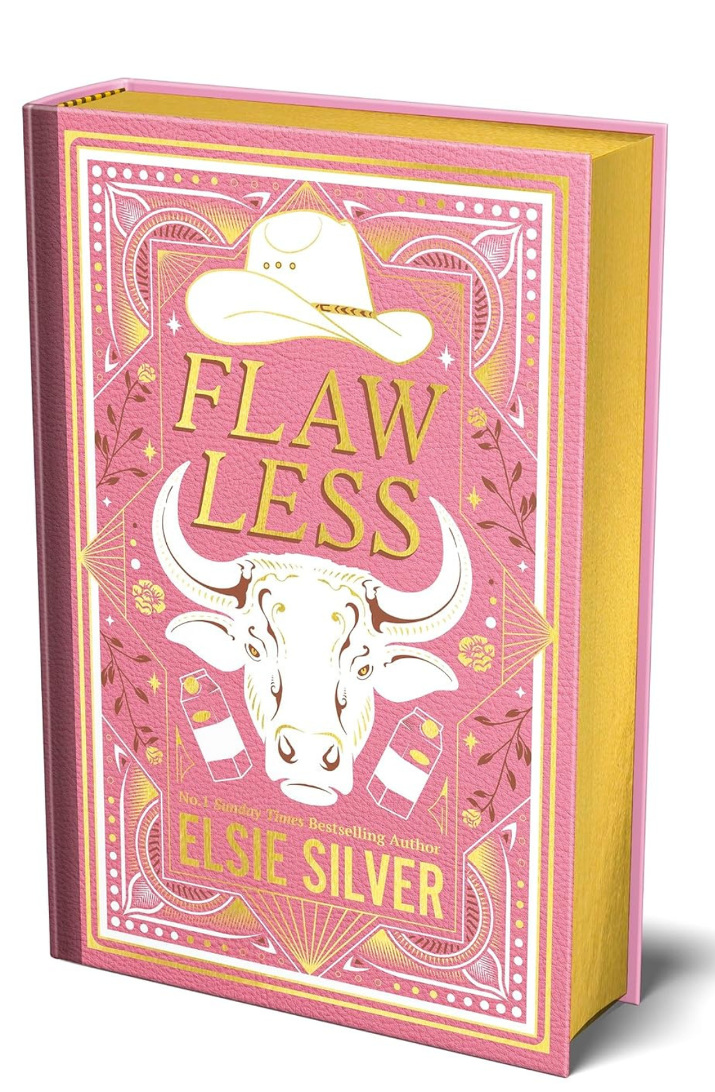 Flawless (Chestnut Springs, #1) by Elsie Silver (Collector's Edition)