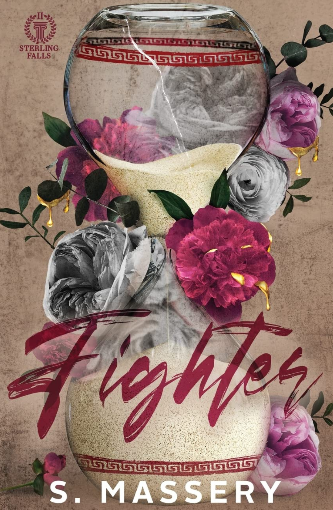Fighter (Sterling Falls, #2) by S. Massery