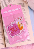 Fueled By Smut Air Bookish Air Freshener