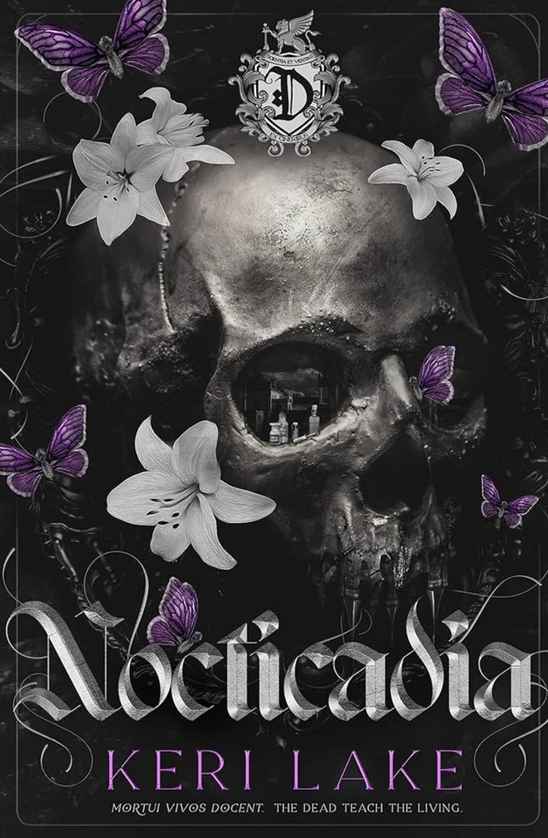 Nocticadia - Keri Lake (Hardback)