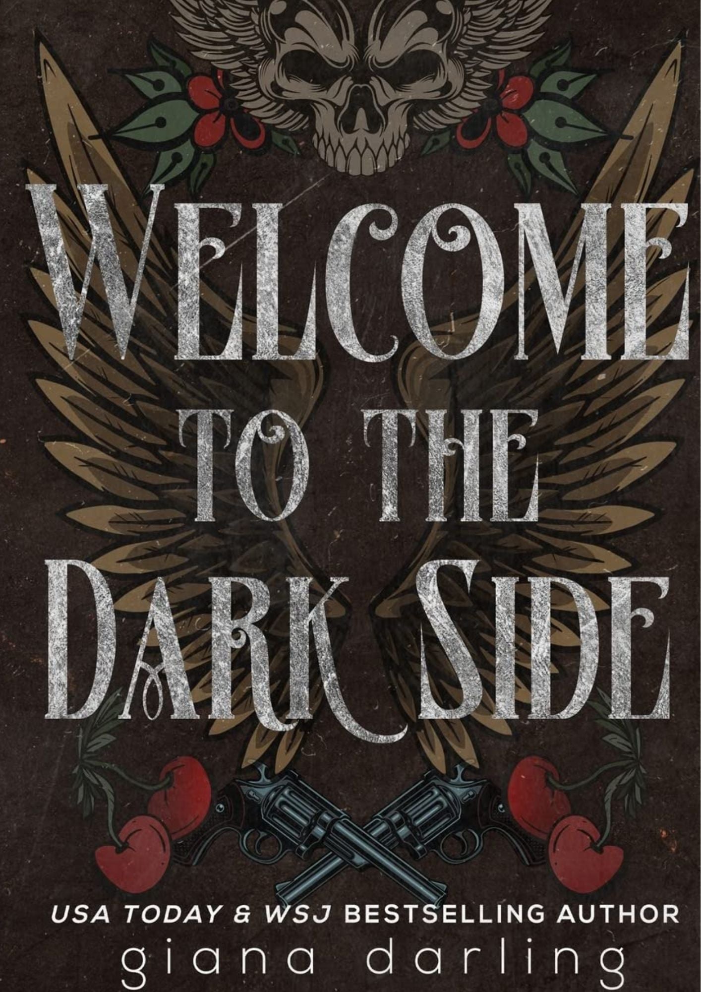 Welcome to the Dark Side (The Fallen Men, #2) by Giana Darling