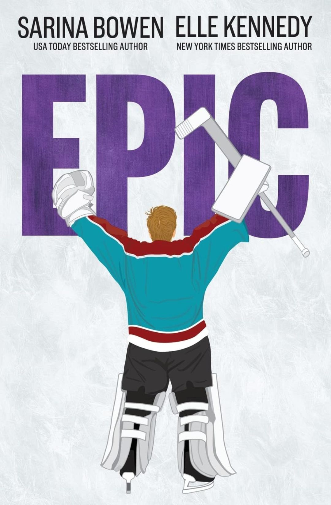 Epic (Him, #2.5) by Sarina Bowen, Elle Kennedy