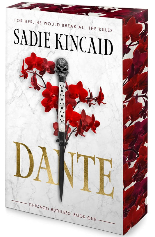 Dante (Chicago Ruthless, #1) by Sadie Kincaid